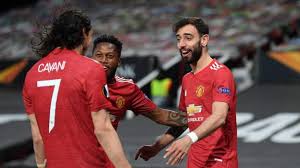 Italian giants tasked with mission impossible as ole gunnar solskjaer's men hold a four goal advantage and have one foot in the europa league final. Manchester United 6 2 Roma United Win Eight Goal Thriller In Europa League Semi Final Bbc Sport