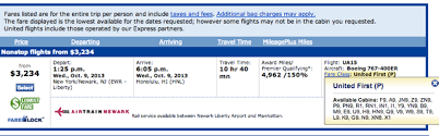 United Expert Mode And United Fare Codes
