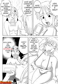 One Piece Pornô: Nami X Usopp - Anime, One Piece Hentai - Hentais
