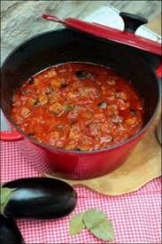 Decouvrez Cette Riste D Aubergine Une Specialite Provencale D Aubergine Et De Tomate Compotees Happy Recettes De Cuisine Recette Aubergine Cuisine Provencale