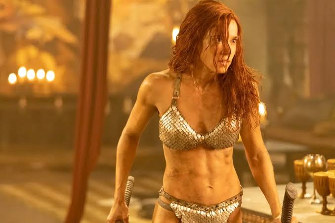 Red Sonja (2025) - Moria