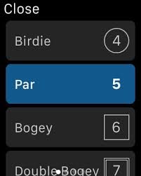 They call themselves the top rated golf gps rangefinder and scoring app and work to back up that claim. Apple Watch App Watchaware
