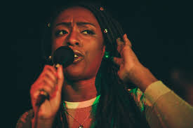 Photos of Blossom, The Last Artful, Dodgr, Hart & Hare and My Voice Music  AMP Band at Girl Fest NW