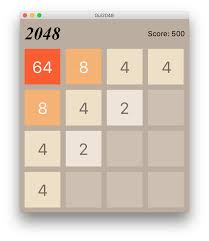 Play 2048 games online with sound effects and undo feature. Github Gn03249822 Game 2048 Re Create The Ever Famous Game 2048