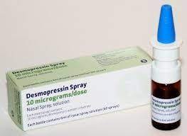 Buy Virtual Generics Desmopressin Nasal Spray 10mcg 60dose Generic Desmospray At 29 80