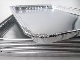 Foil Baking Pans Packs Of 20 7000 Tray Bakes Baking Aluminum Foil Pans