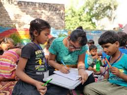 Voluntary national review, this report calls on the uk to reassess . Education Is The Key To Unlock The Golden Door Of Freedom Pehchaan The Street School Education For All Let Education Be Viral