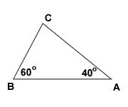 Some of this consists of figuring out missing angles, and some of it concerns drawing specified triangles. Angles Of A Triangle Free Math Help
