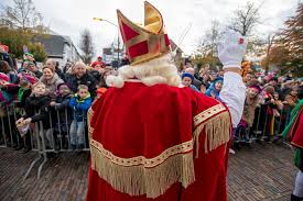 Onze sinterklaas te paard vlag is binnen 5 dagen leverbaar. Zwarte Piet Komt Niet Meer Naar Oisterwijk Intocht Door Corona Van De Baan Tilburg E O Bd Nl