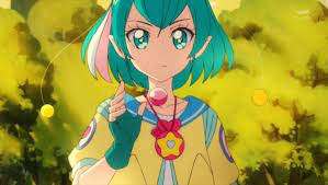 梅サワー on twitter magical girl anime pretty cure magical girl