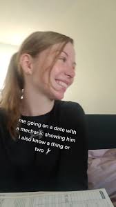 Mechanic Date Goes As Planned