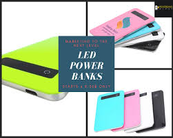 Make A Great Deal For Your Customers With An Exciting Range Of Custom Power Banks By Power Banks Depot For Promotion And Bra Powerbank Custom Power Banks Power