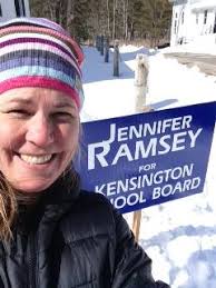 Jennifer Ramsey for School Board