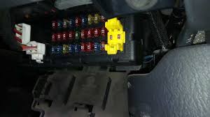 Door modules, memory switch, o/h lamps, ip courtesy lamps, glove box lamp (b+). Fuse Box Jeep Grand Cherokee Ii Wj Wg 2 7 Crd Laredo B Parts