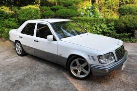 W124 3 0 Turbo Diesel Modernising Improving For Another 20 Years Of Use Mercedes Benz Diesel Diesel Turbo