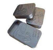Sliding Lid Tin Box | Gifts, Toys & Sports Supplies