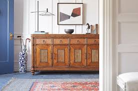 Adding a small bench, pressed up against the wall by the door, is a great addition to any small entryway. 7 Small Entryway Ideas For A Stylish First Impression