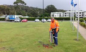 The common methods of locating faults are where l is the length on each segment of wire, r is the ratio ra/rb and x is the length of faulty segment. Step By Step Underground Cable Fault Detection Geoscan Utility And Structural Investigation