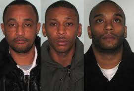 Violent gang jailed for Mayfair jewel thefts