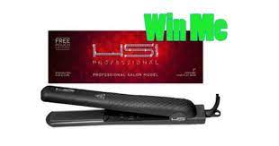 Win A Hsi Professional Ceramic Tourmaline Ionic Flat Iron Rv Ifttt Reddit Giveawa Hair Straightener Hair Straighteners Flat Irons Ceramic Hair Straightener
