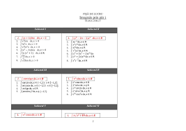 Teorema (formula de integrare prin părţi). Proiect Plan Lectie Integrale C12 Bun