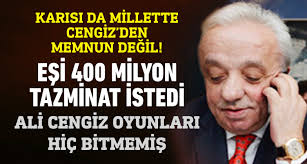 Ülkenin yarısı geri kalan diğer yarısına düşman kardeşim. Ali Cengiz Oyunlari Hic Bitmemis Son Dakika Guncel Haber