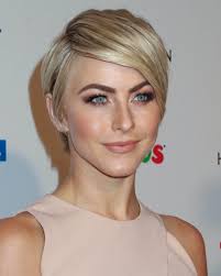 How To Make Short Hair Look Feminine Thick Hair Styles Julianne Hough Short Hair Short Hair Styles