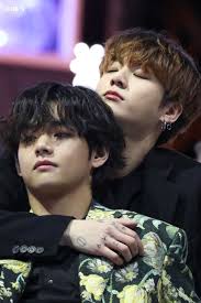 Where kim taehyung is married to the purest soul jeon jungkook, prettiest omega who is just so perfect for him. We Got Married Ù… ÙƒØªÙ… Ù„Ø© Vk We Got Married 26 Taekook Bts Vkook Bts Taehyung