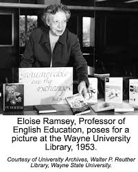 From Laboratory to Library: The History of Wayne State University's  Education Library