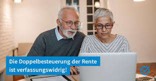 Gegen die doppelbesteuerung zieht der bund der steuerzahler ins feld. Werden Unsere Renten Wirklich Doppelt Besteuert Smartsteuer Blog