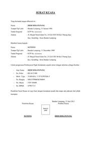 Referensi contoh surat perjanjian over kredit mobil 67 dalam. Contoh Surat Perjanjian Over Kredit Mobil Dibawah Tangan Kumpulan Surat Penting