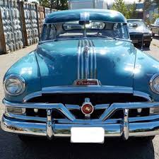 Image result for Lido Beige 1951 Pontiac