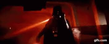 Rogue one darth vader ro star wars mar 25 2017. Rogue One Darth Vader Gif Rogueone Darthvader Discover Share Gifs