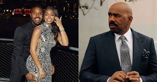 The family feud host appears to be staying out of his daughter's love life. Michael B Jordan S Girlfriend Lori Harvey S Father Steve Harvey Tried Not To Like Him I Can T Whoop Him