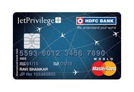 Check spelling or type a new query. Hdfc Bank Jetprivilege Cards Reduces Earnings As Of October 2017 Live From A Lounge