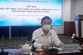 Theo ông đức, chỉ thị 10 không có thời gian kết thúc nên dự kiến thành phố vẫn áp dụng để siết chặt các biện pháp phòng chống dịch. Mn Fgisogbrp5m