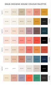 Pin Oleh Cynthia Hans Di Color Pallete Warna