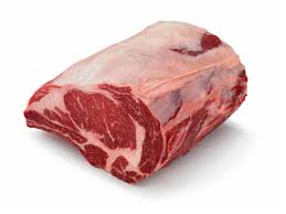 Fred Meyer Beef Choice Bone In Ribeye Roast 1 Roast 1 Lb
