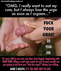 Best match | most recent. Eat Your Own Semen Gay Fetish Xxx