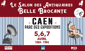 Blora le salon d'antibes est unique par sa fréquentation, par les oeuvres qui y sont. Salon Des Antiquaires Caen Evenements
