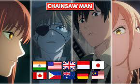 Where to watch chainsaw man reddit