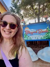 Happy 30th birthday ❄️🏝️Blizzard Beach🏝️❄️