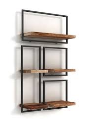 'in the 1970s, house prices rose faster. 15 Idees De Etageres Murales Etageres Murales Etagere Teck Parement Mural