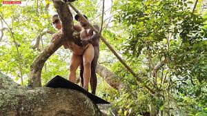 Living with Adam and Eve in the Paradise of Intense Anal Whoring