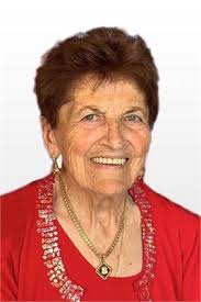 Necrologio GIUSEPPINA CALCATERRA ved. Castiglioni