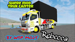 Download mod bussid truck canter oppa muda terpal kotak. Shere Mod Truk Canter Terpal Kotak By Wsp Dan Liveri Edit Saya Free Download Mod Bussid V3 0 Youtube