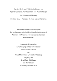 Sein studium beendet hat, entsteht schnell der wunsch nach einer entlassung nur eines mieters aus dem mietvertrag. Https Opus Bibliothek Uni Wuerzburg De Files 15616 Schiffczyk Eva Maria Anorexia Nervosa Pdf