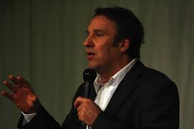 Former England star Paul Merson to speak at Edgar Street event