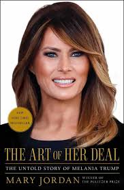 The Art of Her Deal by Mary Jordan