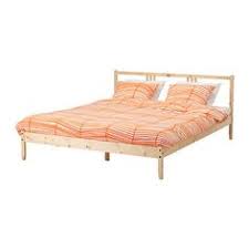 Ikea Dombas Hacked To Give More Fjellse Bed Review With The Jomna Mattress And Luroy Slats Ikea Bed Bed Frame Full Bed Frame